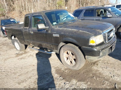 Photo FORD ranger fx4 off-road/sport/xl/xlt.