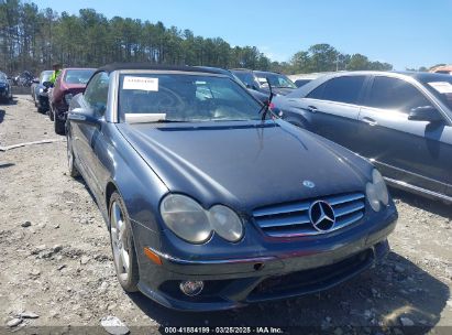 Photo MERCEDES-BENZ clk 350  .