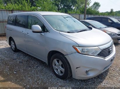 Photo NISSAN quest sv.