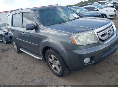 Photo HONDA pilot ex-l.