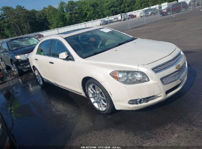 Photo CHEVROLET malibu 1lz.