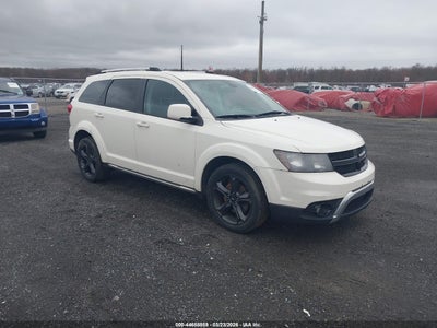 Photo DODGE journey crossroad.