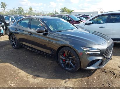 Photo GENESIS g70 3.3t awd.
