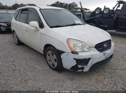 Photo KIA rondo lx v6.