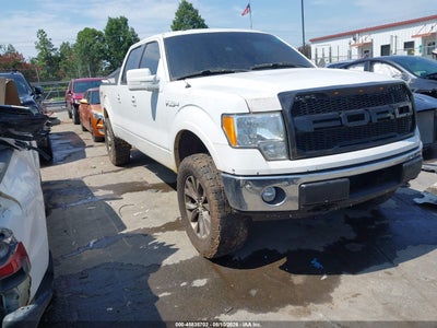Photo FORD f-150 lariat.