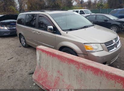 Photo DODGE grand caravan sxt.