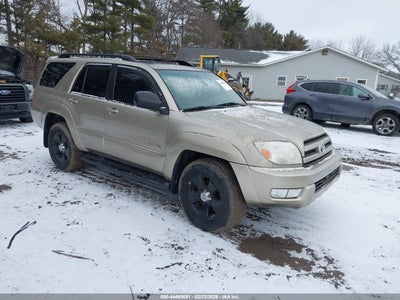 Photo TOYOTA 4runner sr5 v6.