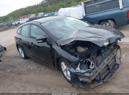 Photo FORD focus se.