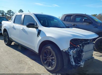 Photo FORD maverick lariat.