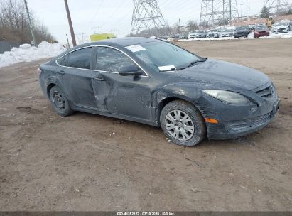 Photo MAZDA mazda6 i sport.