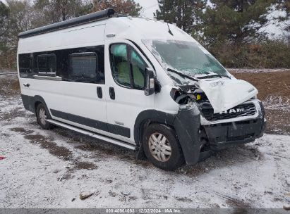 Photo WINNEBAGO walk-in van  .