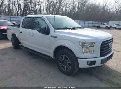 Photo FORD f-150 xlt.