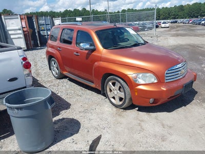 Photo CHEVROLET hhr lt.