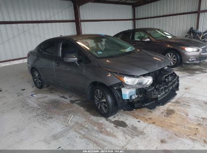 Photo NISSAN versa sv xtronic cvt.