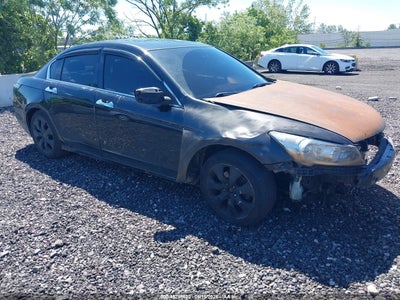 Photo HONDA accord 3.5 ex-l.