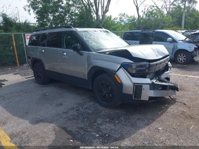 Photo HYUNDAI santa fe xrt.