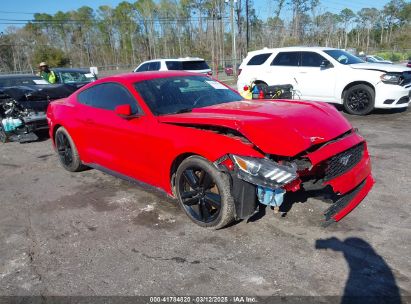 Photo FORD mustang ecoboost.