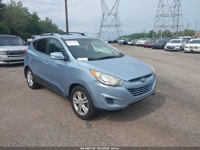 Photo HYUNDAI tucson gls.