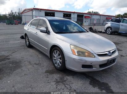 Photo HONDA accord 3.0 ex.