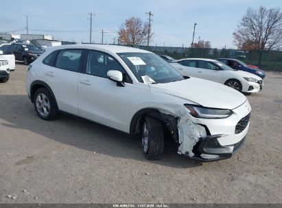 Photo HONDA hr-v awd lx.