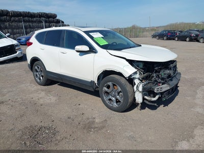Photo HONDA cr-v ex.