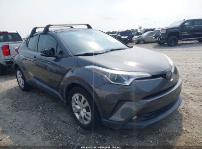 Photo TOYOTA c-hr le.