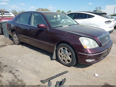 Photo LEXUS ls 430  .