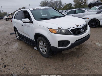 Photo KIA sorento lx v6.