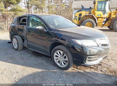 Photo ACURA rdx acurawatch plus package.