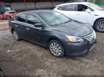 Photo NISSAN sentra sv.