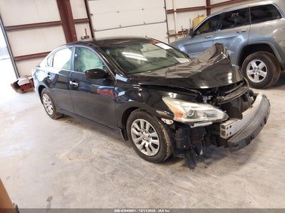 Photo NISSAN altima 2.5 s.