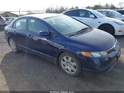Photo HONDA civic lx.