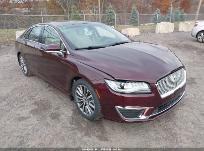 Photo LINCOLN mkz select.