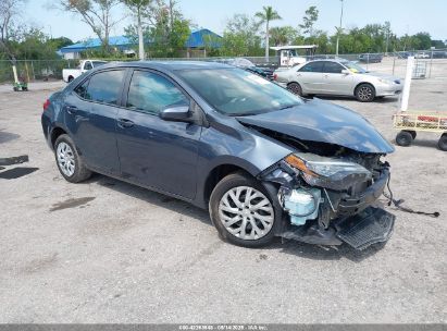 Photo TOYOTA corolla le.