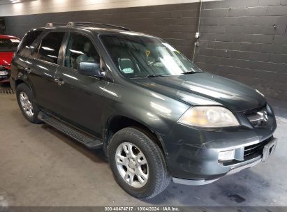 Photo ACURA mdx  .