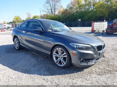 Photo BMW 228i xdrive.