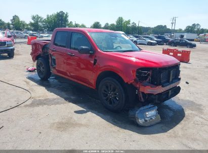 Photo FORD maverick xlt.