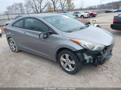 Photo HYUNDAI elantra gs.