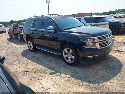 Photo CHEVROLET tahoe ltz.