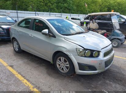 Photo CHEVROLET sonic 2lt.