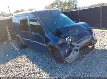 Photo FORD transit connect xlt.