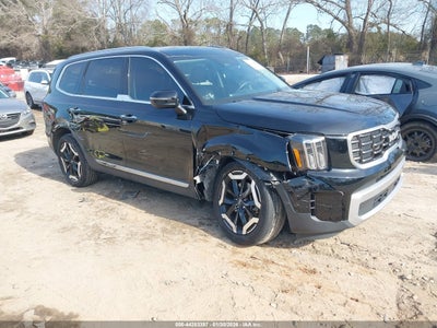 Photo KIA telluride s.