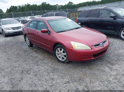 Photo HONDA accord 3.0 ex.