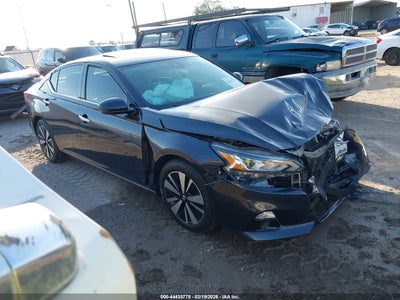 Photo NISSAN altima 2.5 sl.