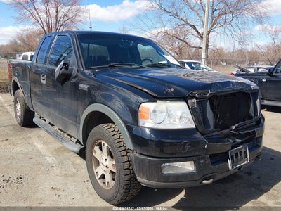 Photo FORD f-150 fx4/lariat/xl/xlt.