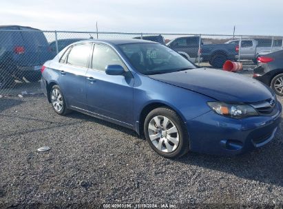 Photo SUBARU impreza 2.5i.
