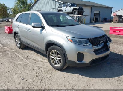 Photo KIA sorento lx.