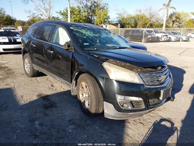 Photo CHEVROLET traverse 2lt.