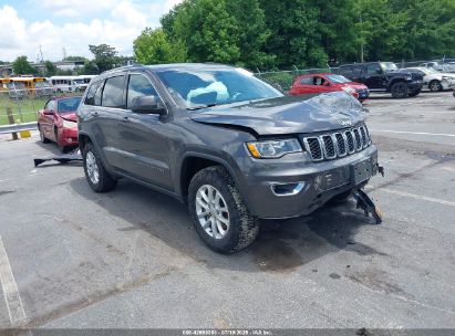 Photo JEEP grand cherokee laredo e 4x4.