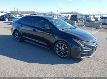 Photo TOYOTA corolla se.